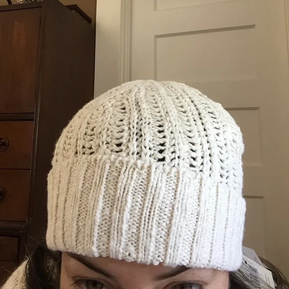 Organic Cotton Heather Beanie